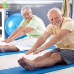 50 plus fitness class