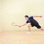 Squash court hire cambridge